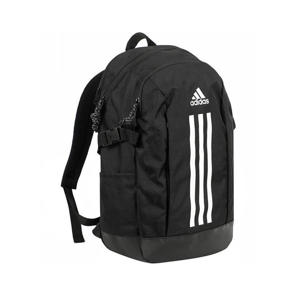 Adidas Unisex Power VII Black 3-Stripes FIFA Club World Cup 25 Backpack